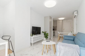Cozy beach apartment